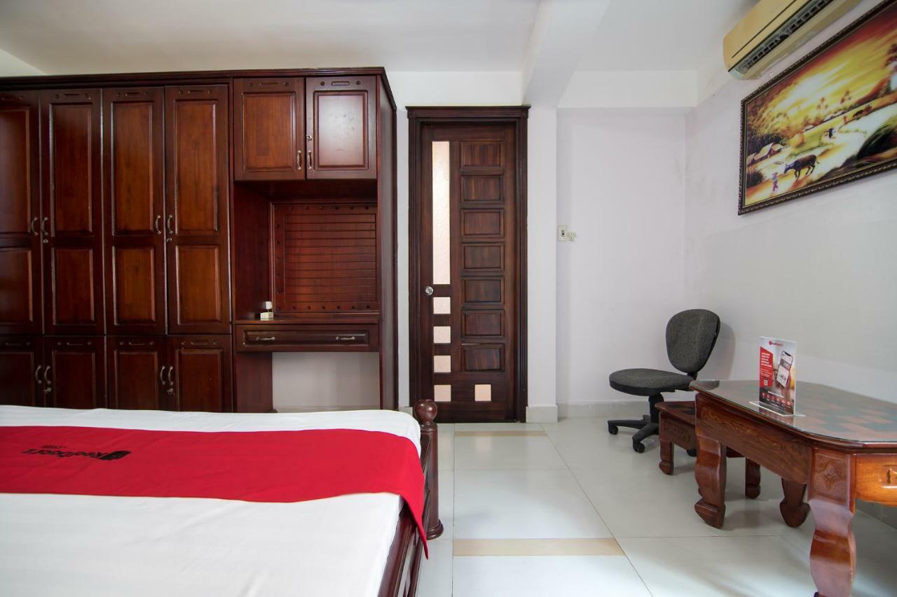 Reddoorz Near Cau Song Han 2 Danang Exterior photo