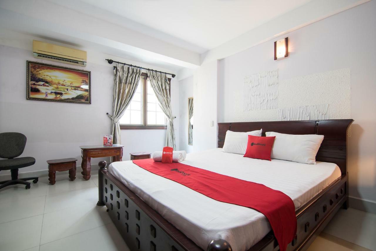 Reddoorz Near Cau Song Han 2 Danang Exterior photo