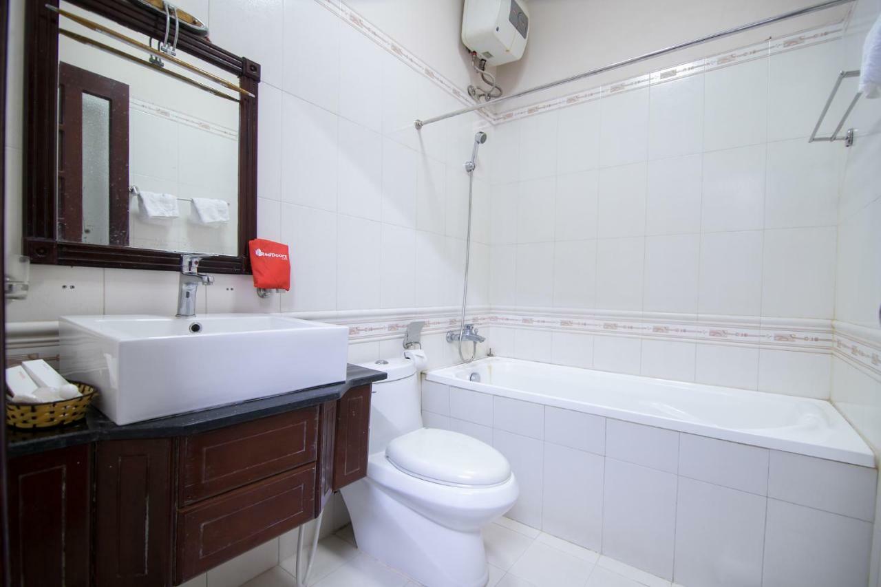 Reddoorz Near Cau Song Han 2 Danang Exterior photo
