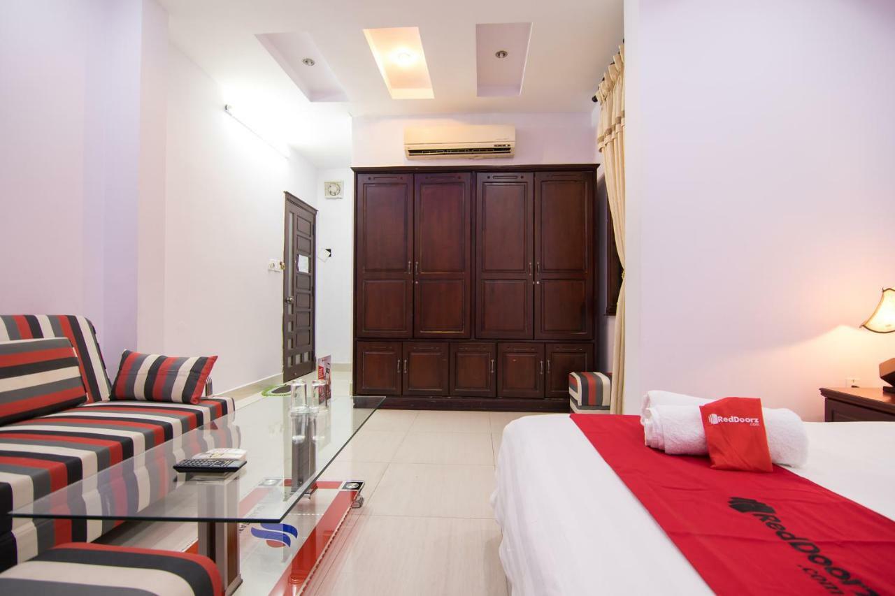 Reddoorz Near Cau Song Han 2 Danang Exterior photo