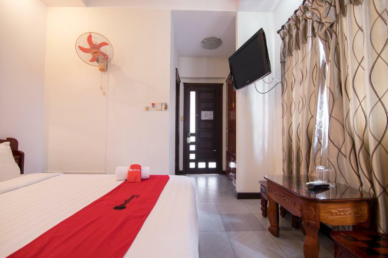 Reddoorz Near Cau Song Han 2 Danang Exterior photo