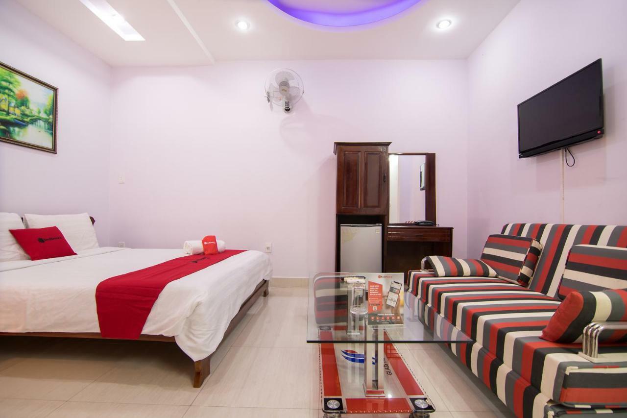 Reddoorz Near Cau Song Han 2 Danang Exterior photo