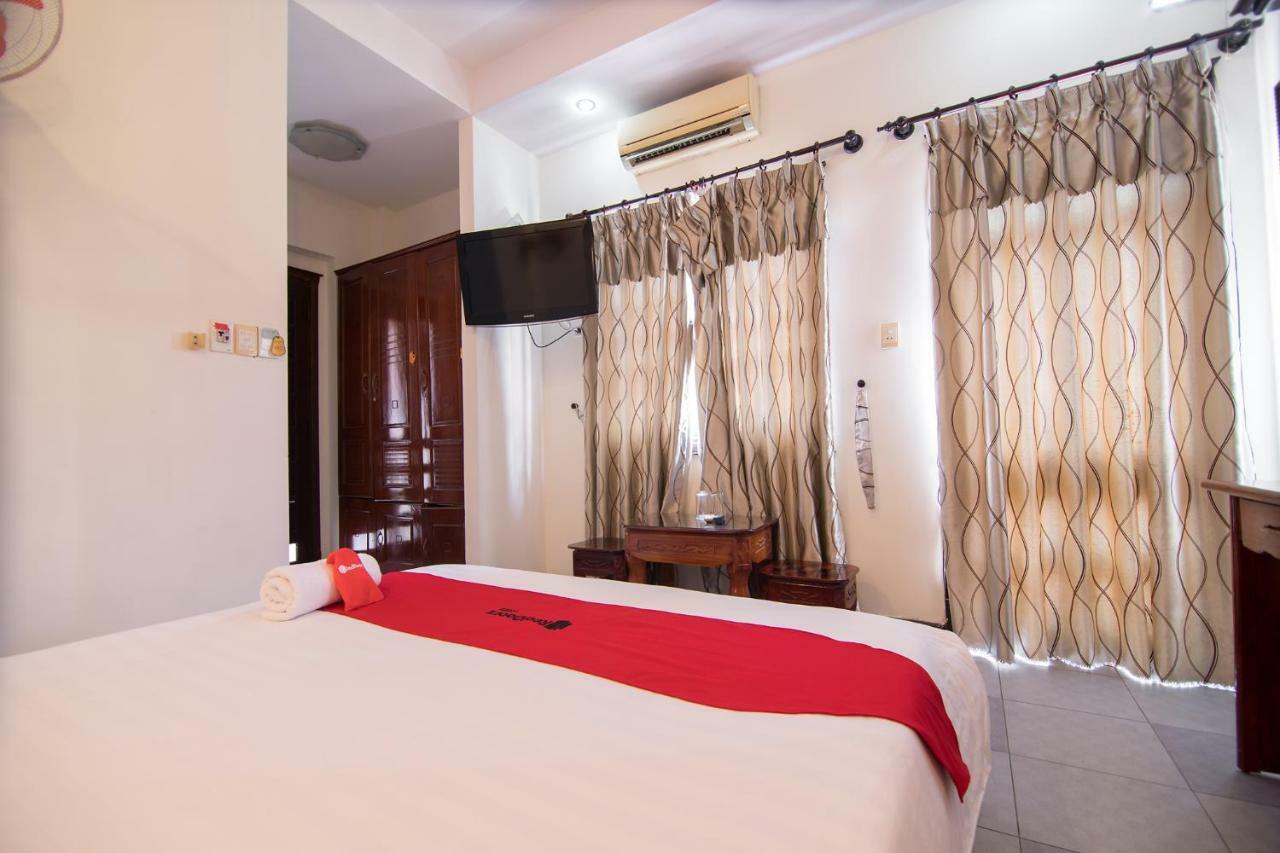 Reddoorz Near Cau Song Han 2 Danang Exterior photo